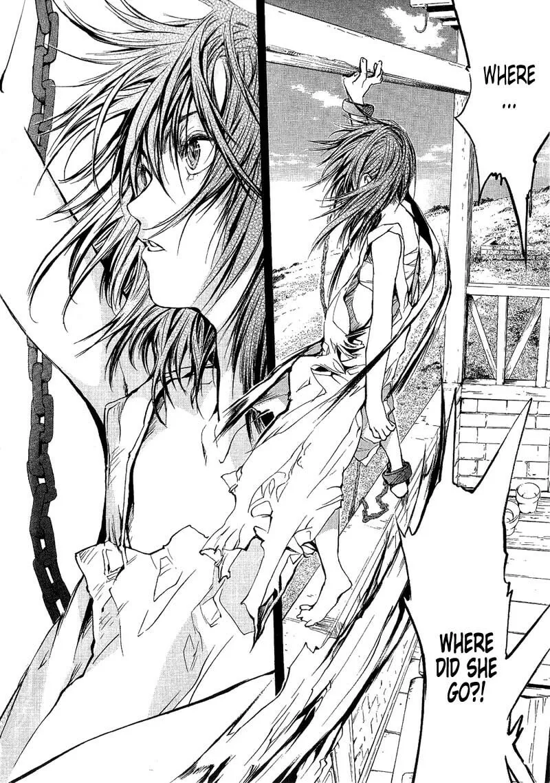 Read Agharta chapter 61 image 1 on Lezhin