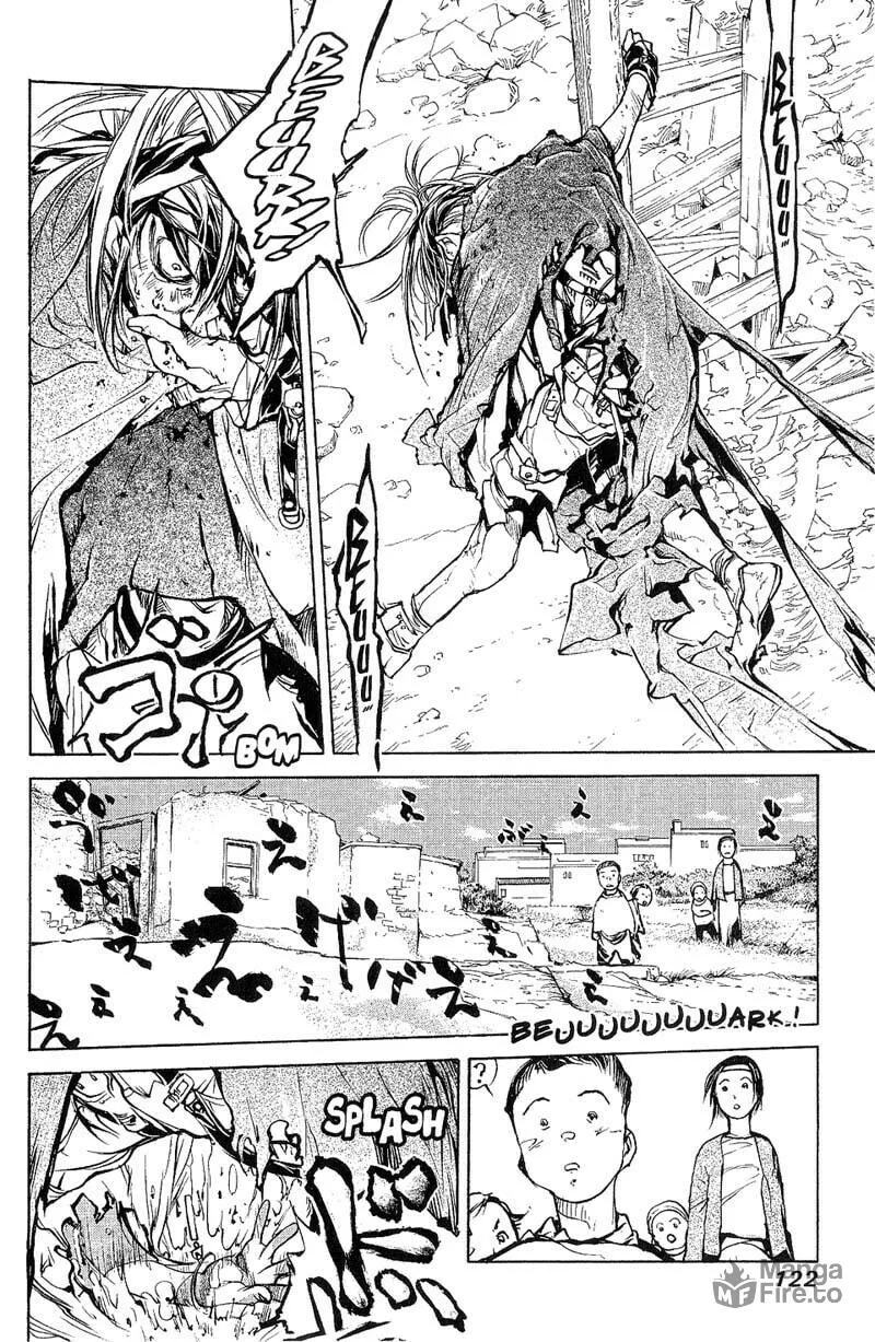 Read Agharta chapter 61 image 11 on Lezhin