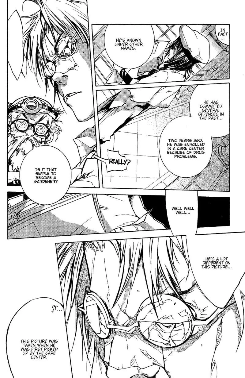 Read Agharta chapter 61 image 13 on Lezhin