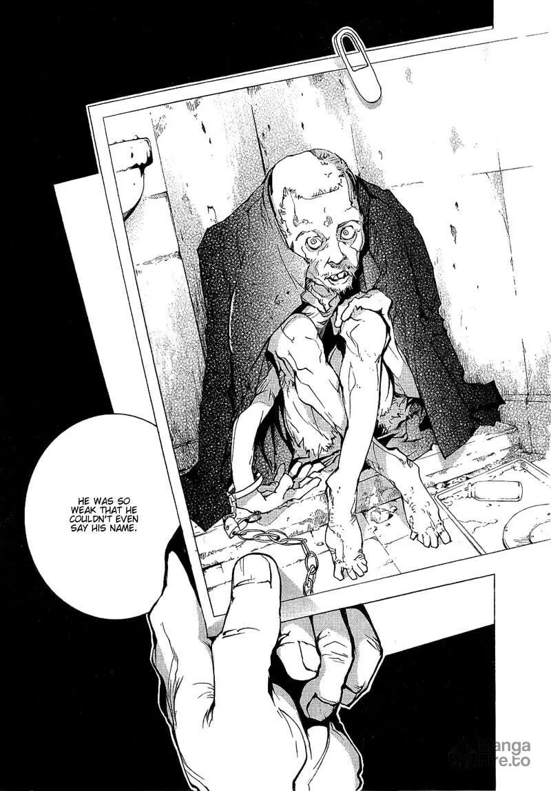 Read Agharta chapter 61 image 14 on Lezhin