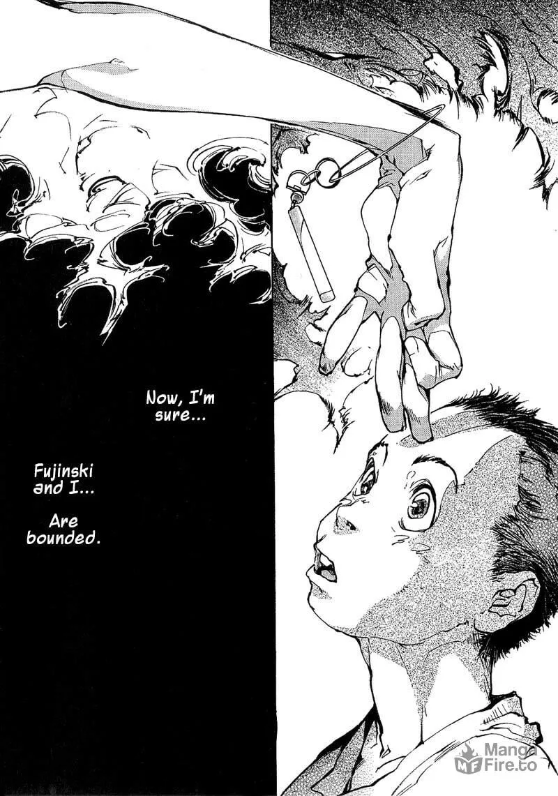 Read Agharta chapter 61 image 17 on Lezhin