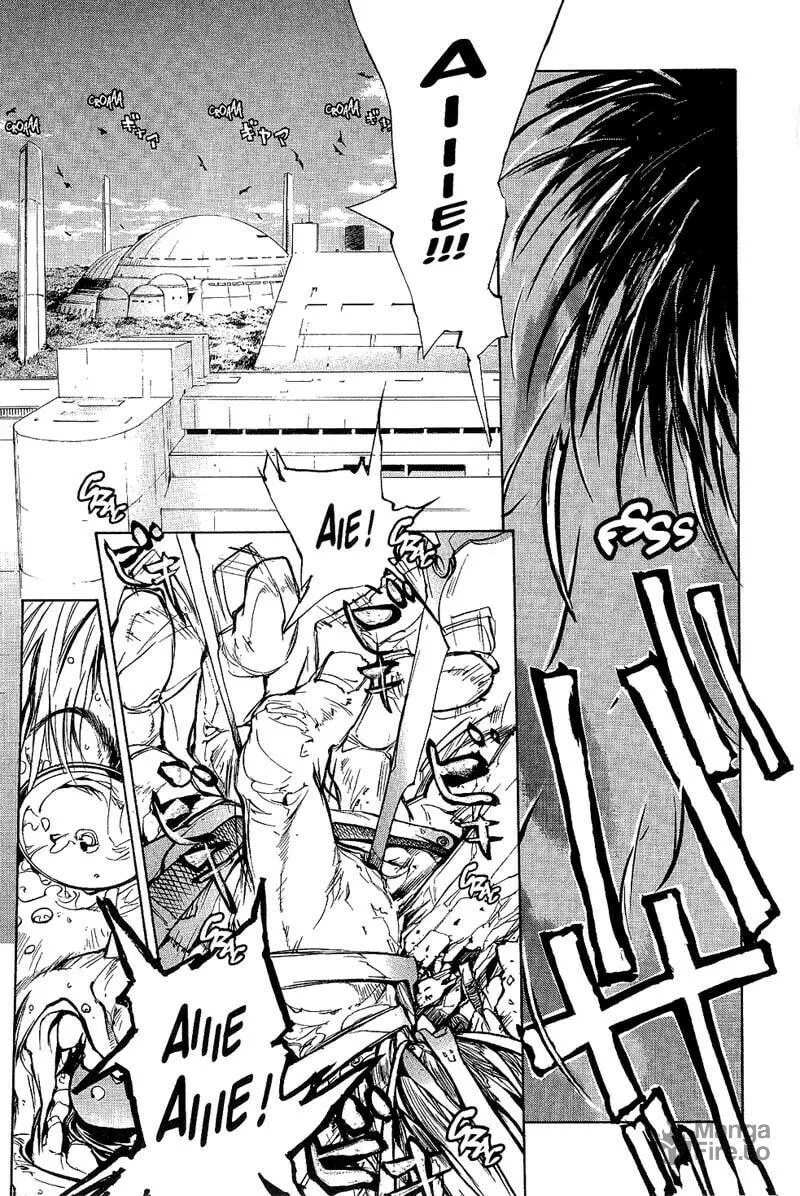 Read Agharta chapter 61 image 4 on Lezhin