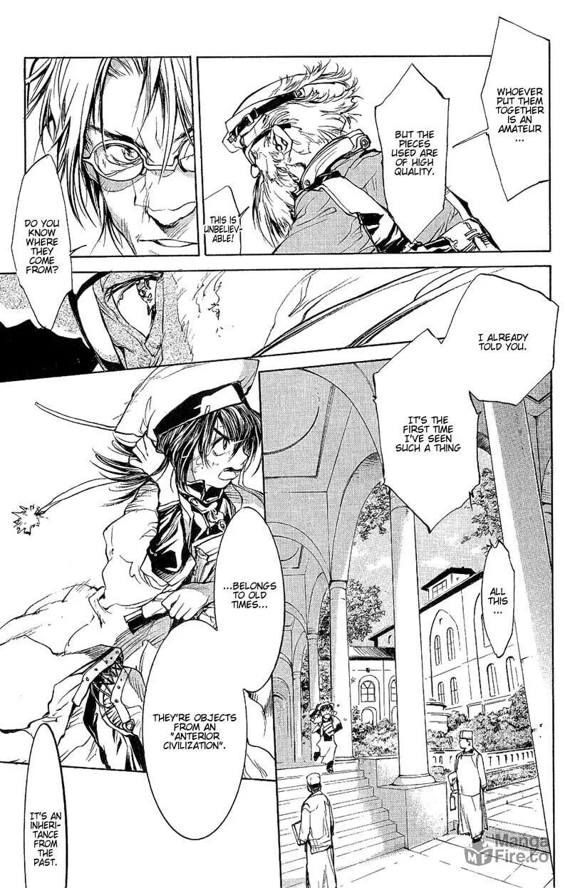 Read Agharta chapter 61 image 8 on Lezhin
