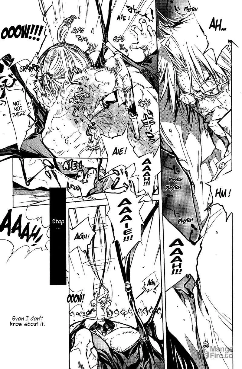 Read Agharta chapter 62 image 11 on Lezhin