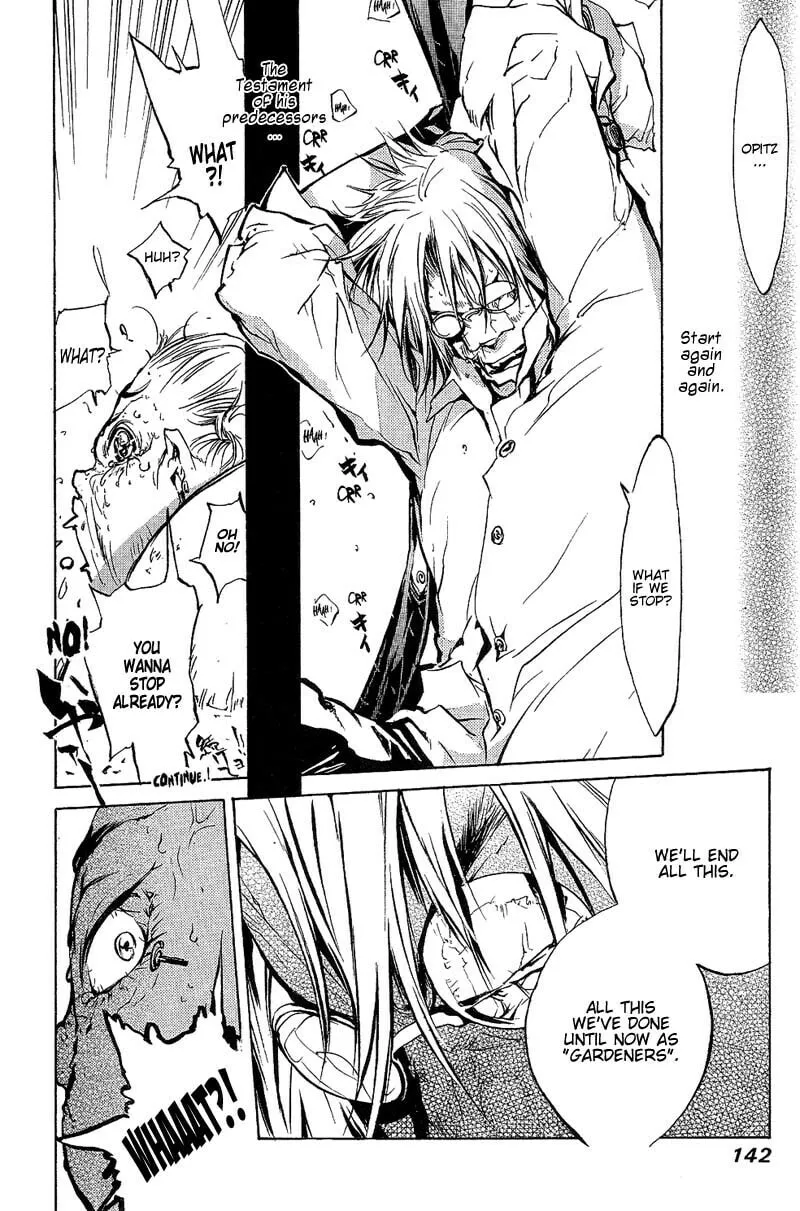 Read Agharta chapter 62 image 12 on Lezhin