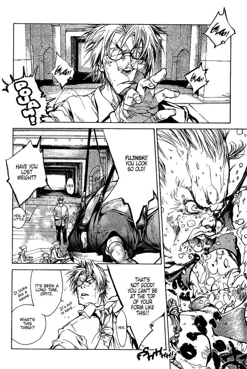 Read Agharta chapter 62 image 2 on Lezhin