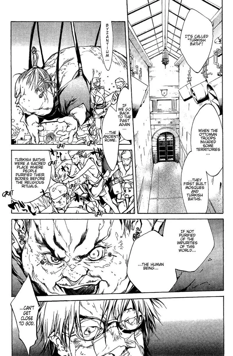 Read Agharta chapter 62 image 3 on Lezhin