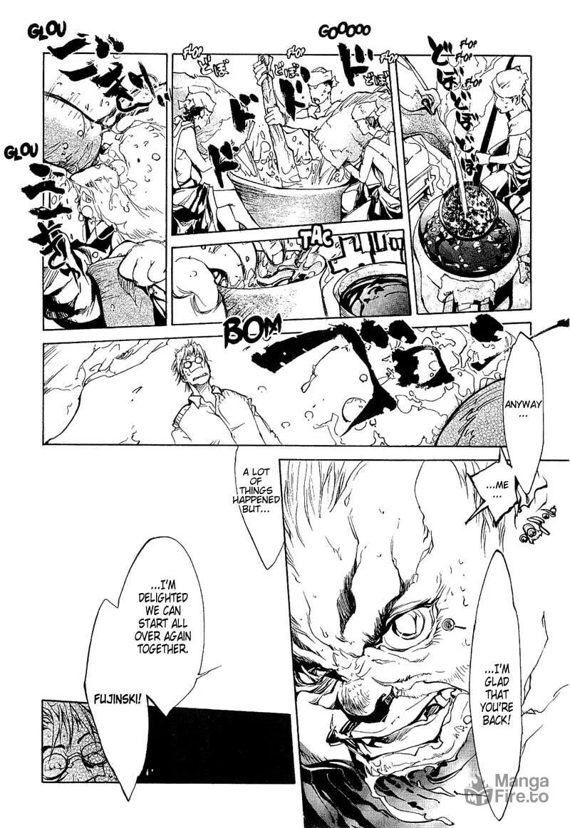 Read Agharta chapter 62 image 4 on Lezhin