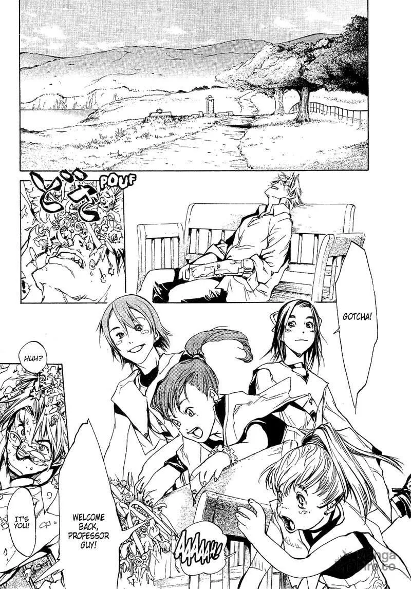 Read Agharta chapter 62 image 9 on Lezhin