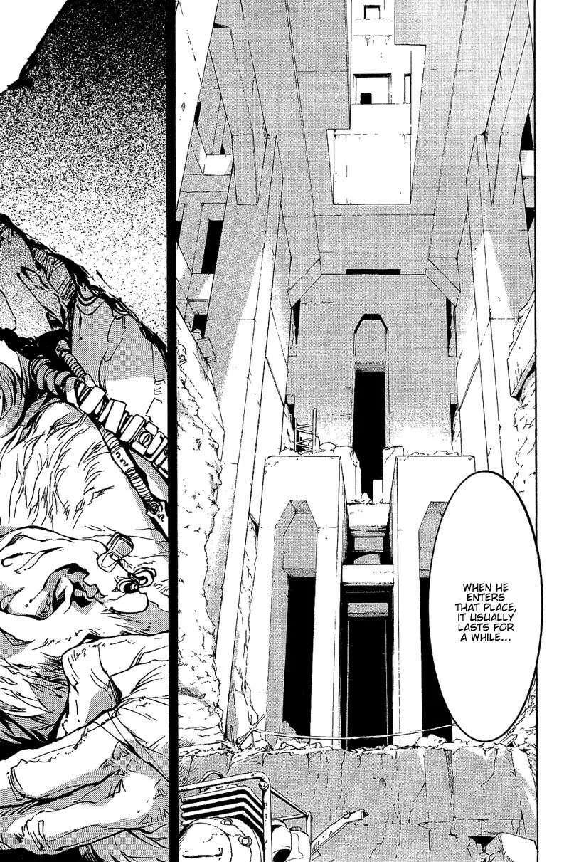 Read Agharta chapter 63 image 10 on Lezhin