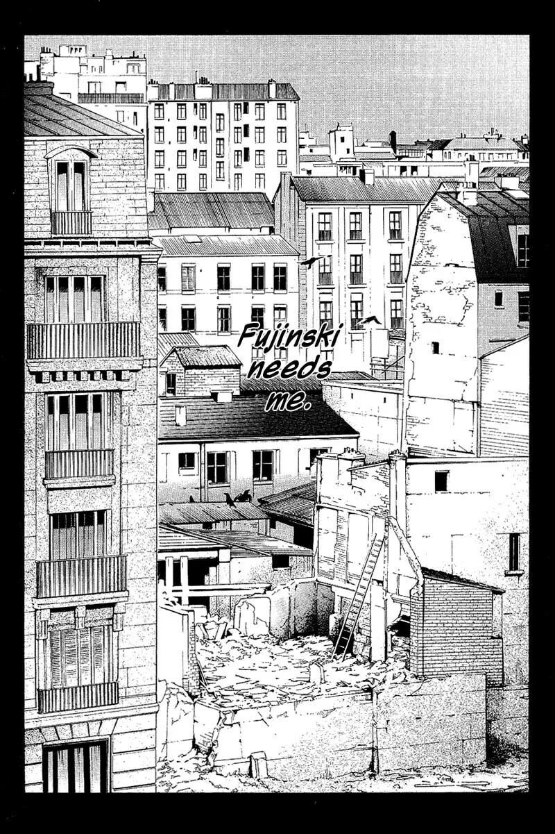 Read Agharta chapter 63 image 12 on Lezhin