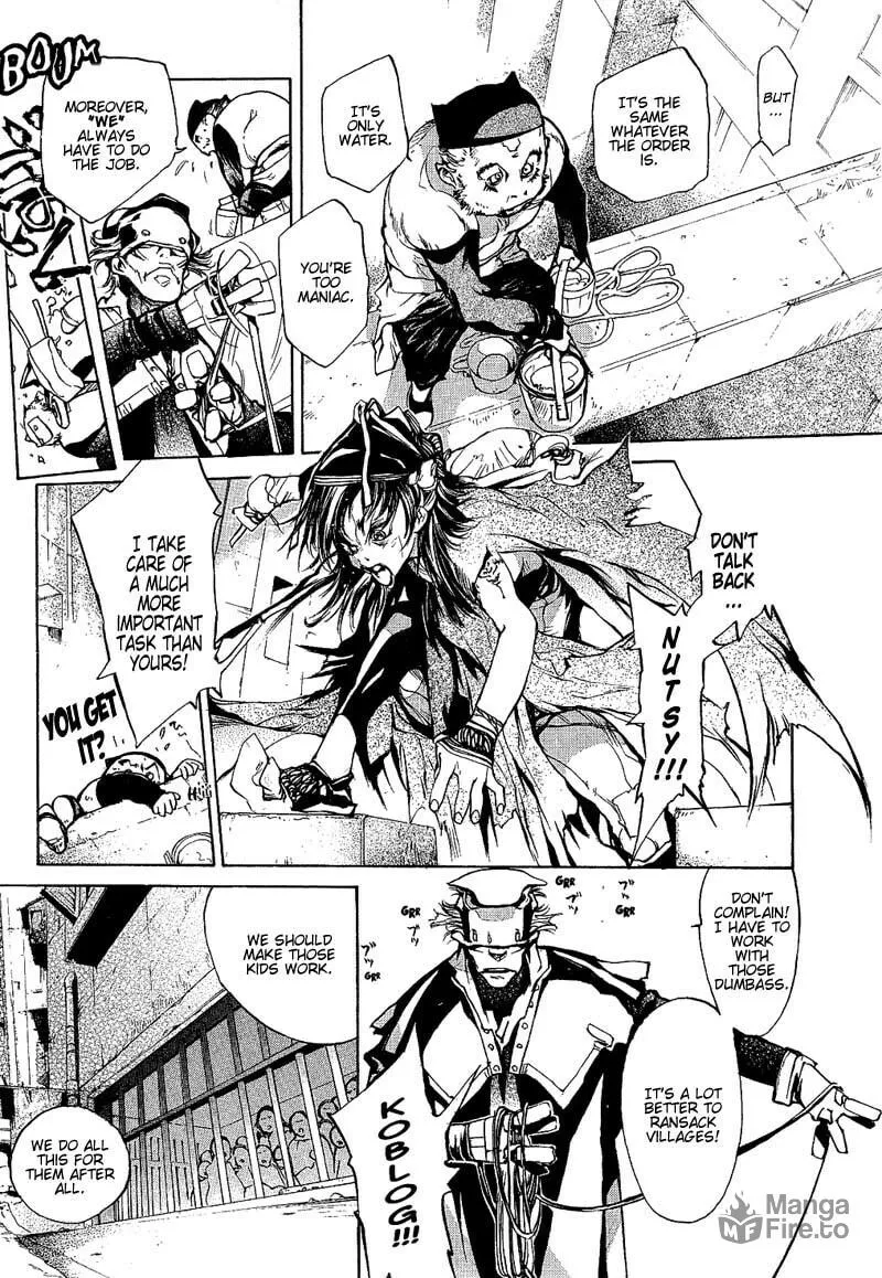 Read Agharta chapter 63 image 2 on Lezhin