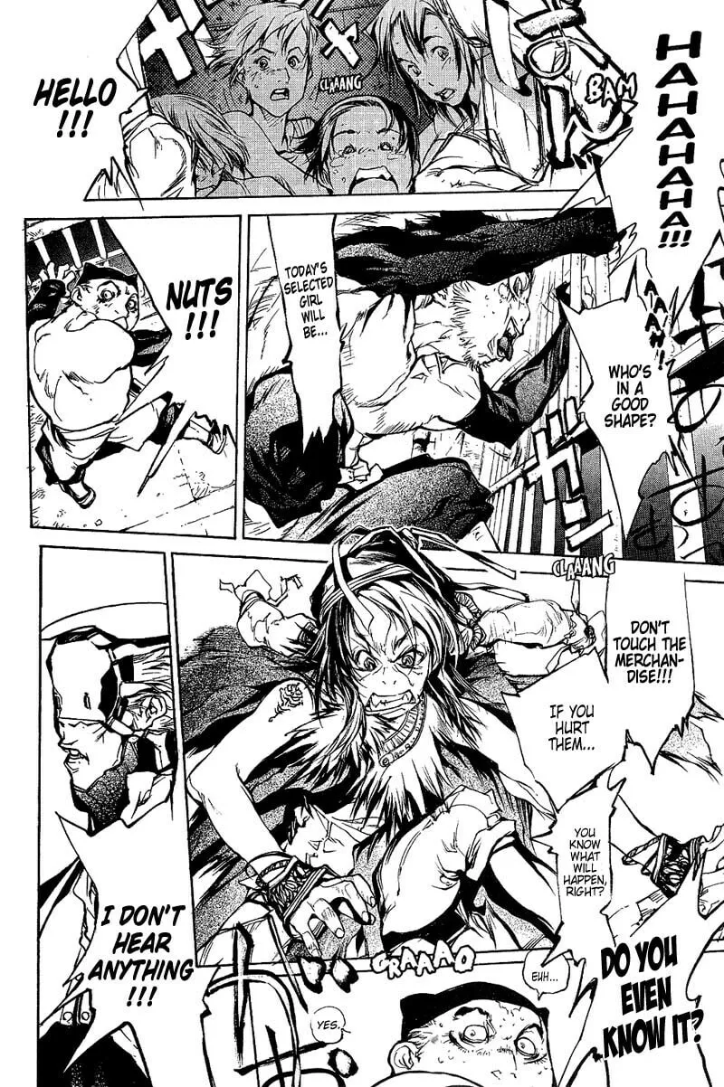 Read Agharta chapter 63 image 3 on Lezhin