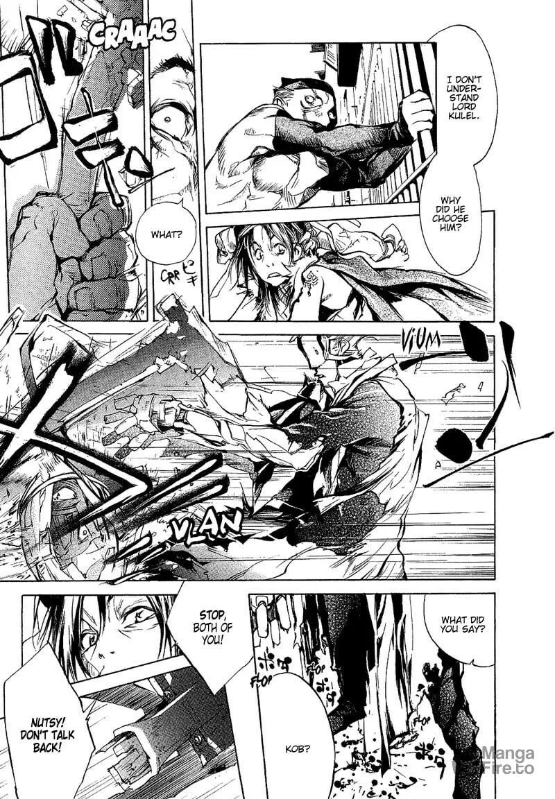 Read Agharta chapter 63 image 4 on Lezhin