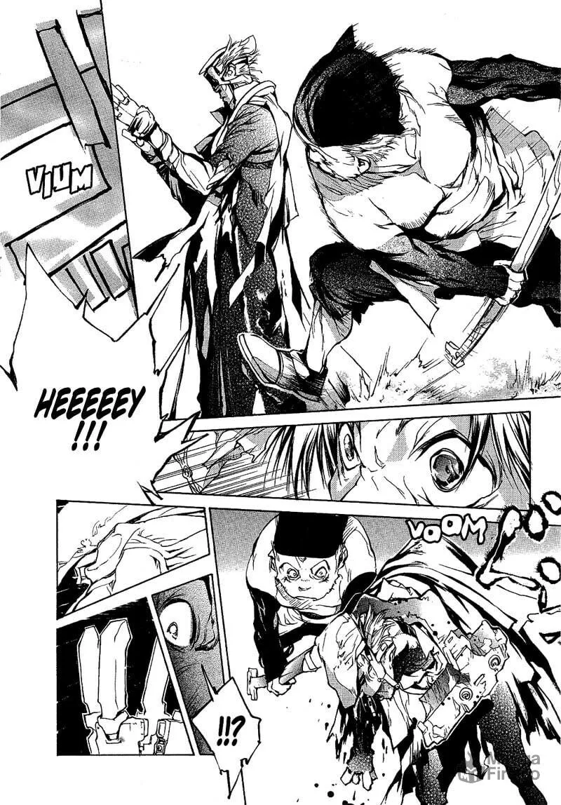 Read Agharta chapter 63 image 5 on Lezhin