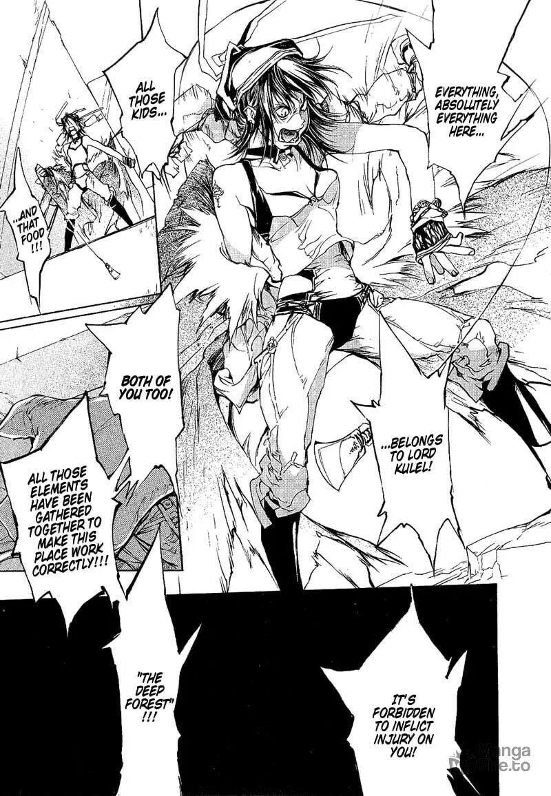 Read Agharta chapter 63 image 8 on Lezhin