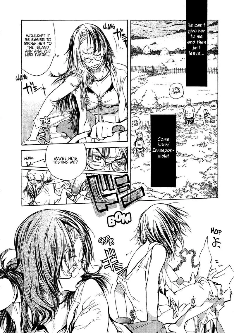 Read Agharta chapter 64 image 1 on Lezhin
