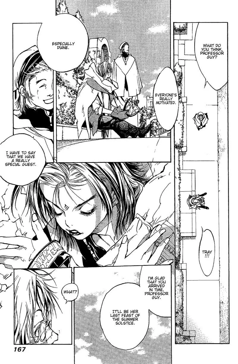 Read Agharta chapter 64 image 10 on Lezhin
