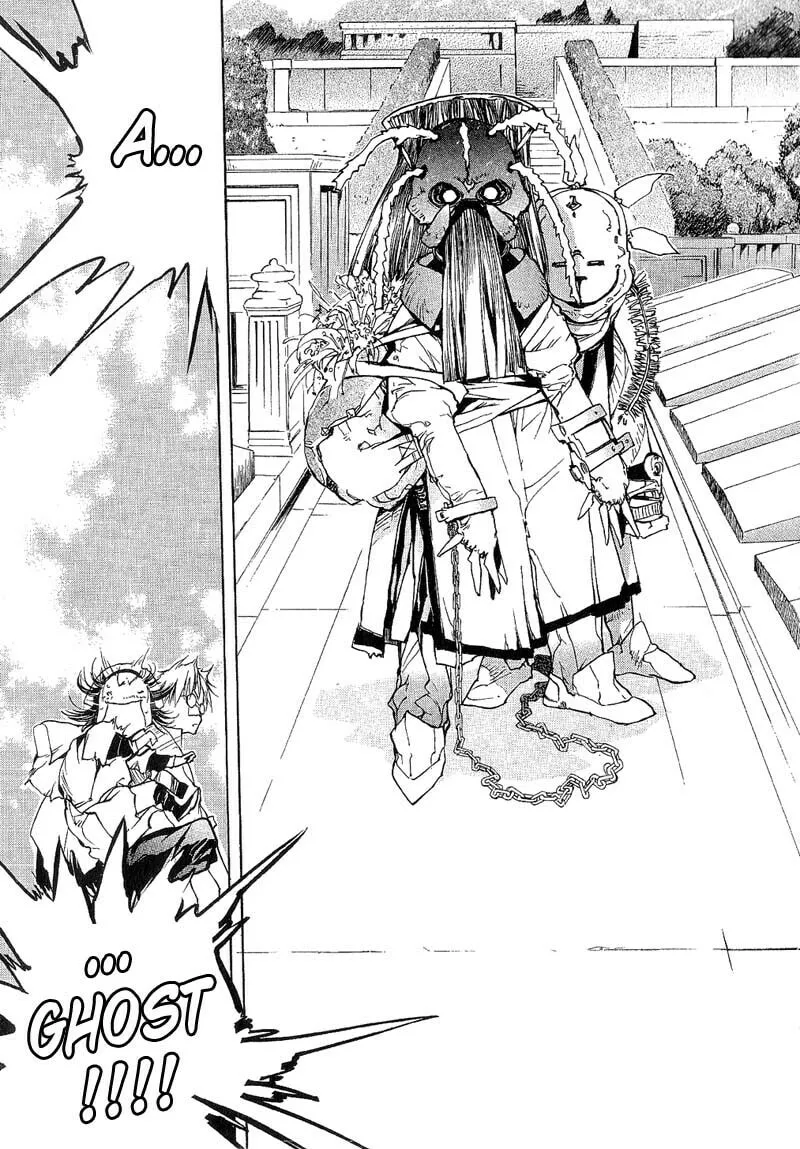 Read Agharta chapter 64 image 13 on Lezhin