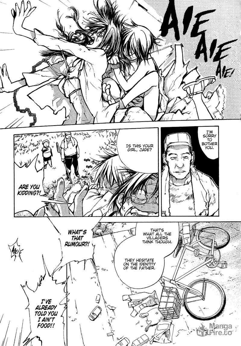 Read Agharta chapter 64 image 4 on Lezhin