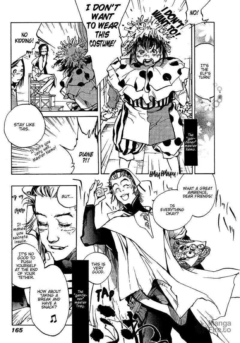 Read Agharta chapter 64 image 8 on Lezhin