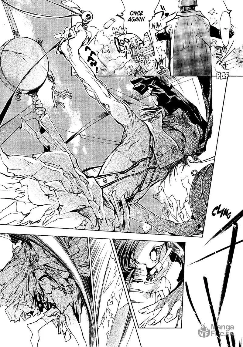 Read Agharta chapter 64 image 9 on Lezhin