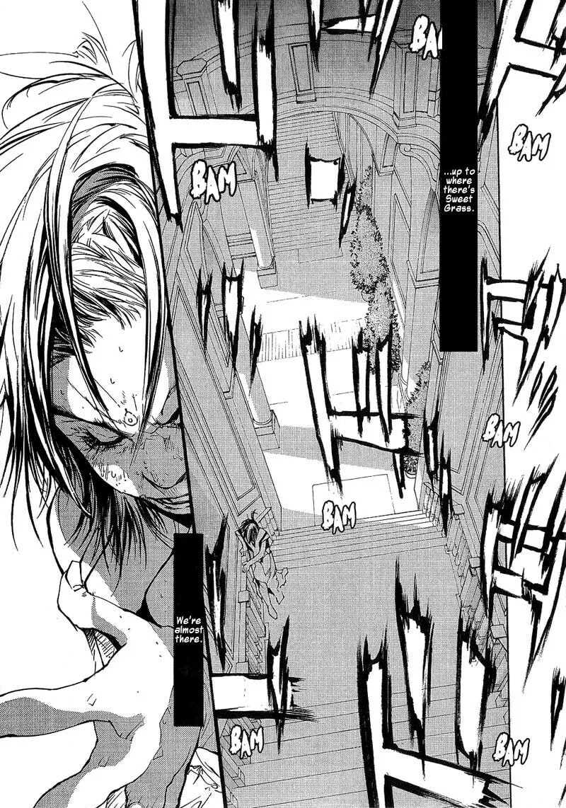 Read Agharta chapter 65 image 1 on Lezhin