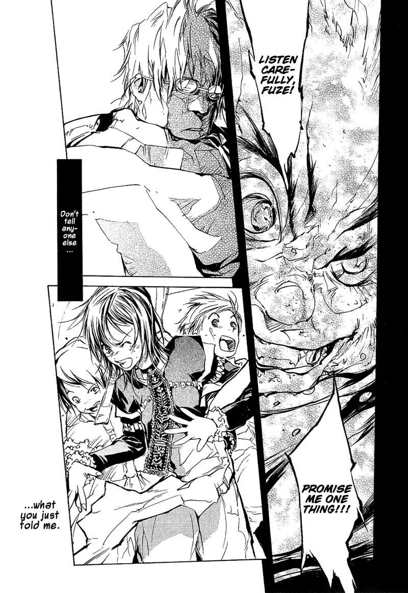 Read Agharta chapter 65 image 10 on Lezhin