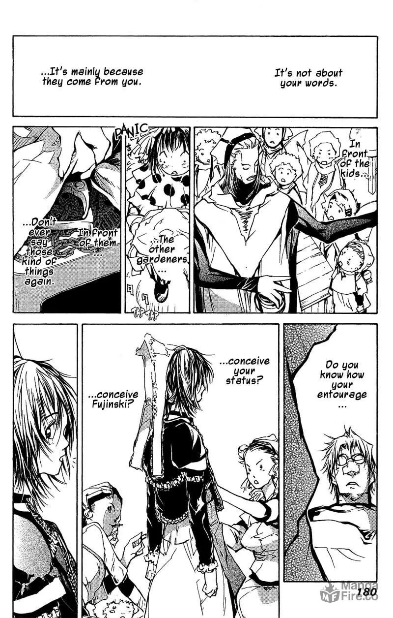 Read Agharta chapter 65 image 11 on Lezhin