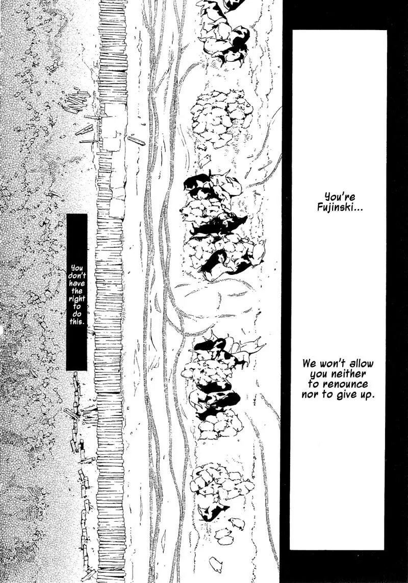 Read Agharta chapter 65 image 13 on Lezhin