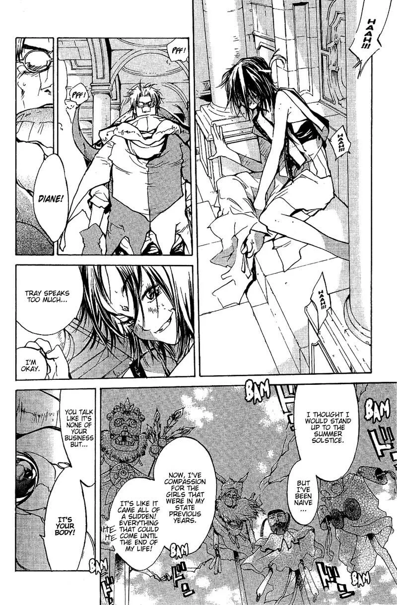 Read Agharta chapter 65 image 3 on Lezhin