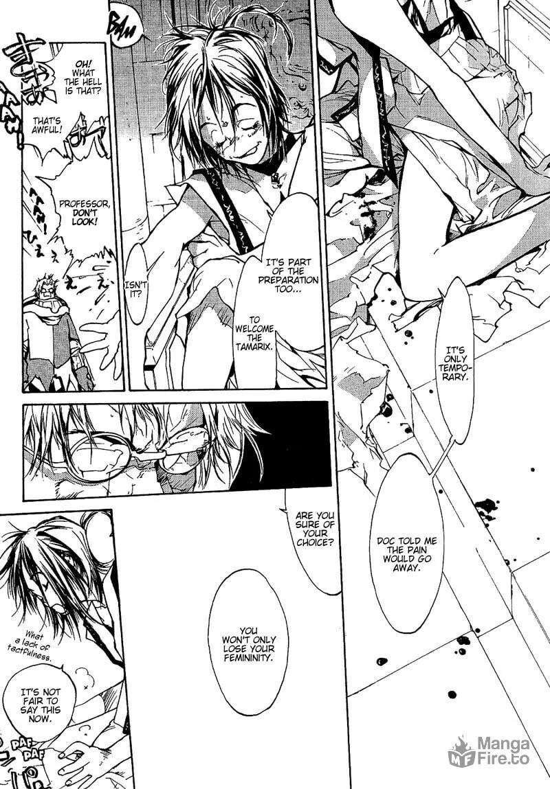 Read Agharta chapter 65 image 4 on Lezhin