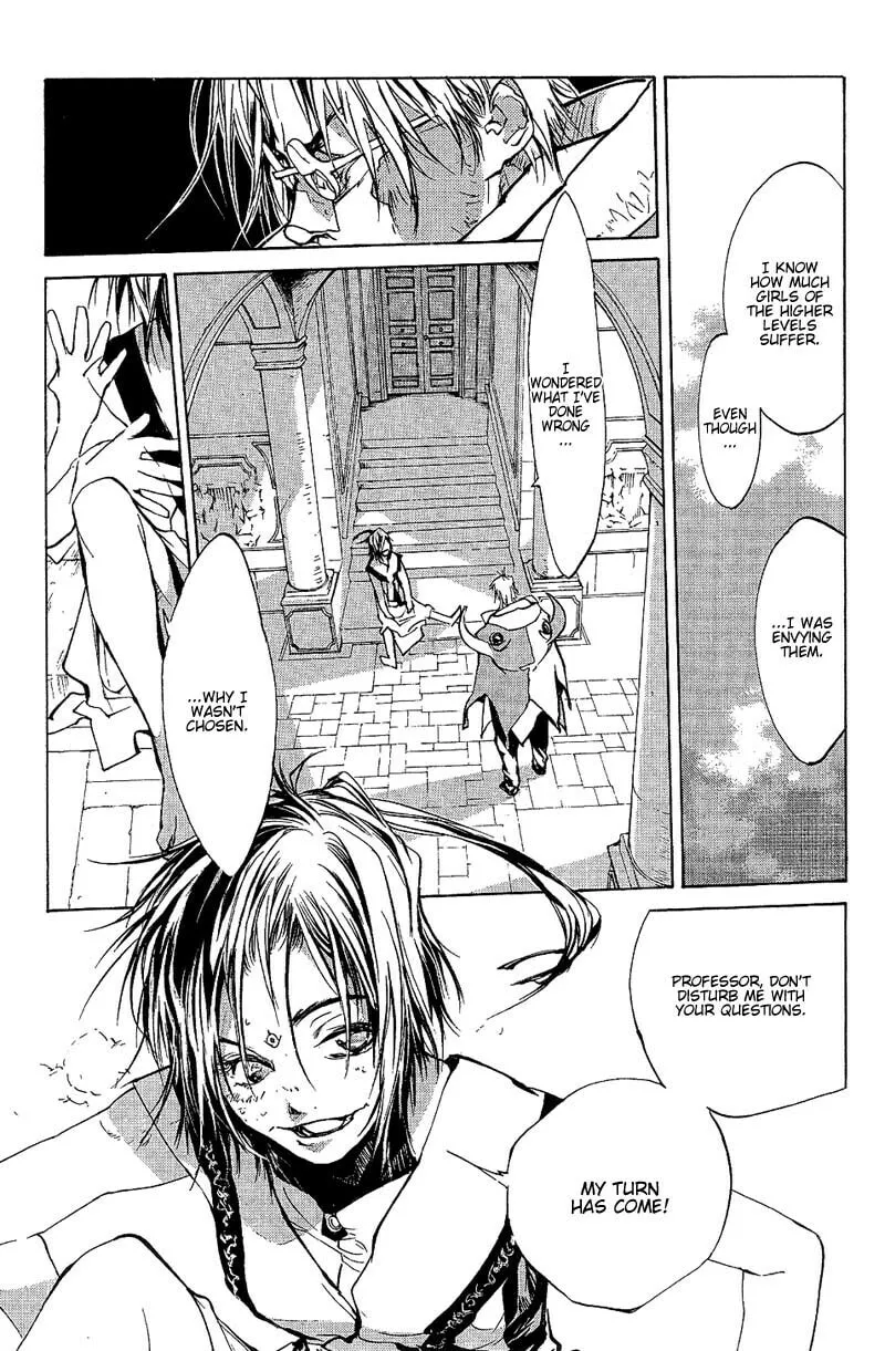 Read Agharta chapter 65 image 6 on Lezhin