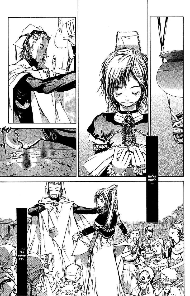 Read Agharta chapter 65 image 8 on Lezhin