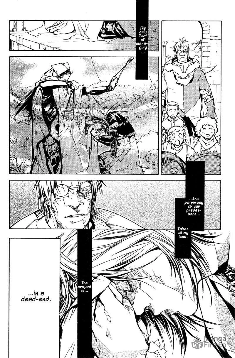 Read Agharta chapter 65 image 9 on Lezhin