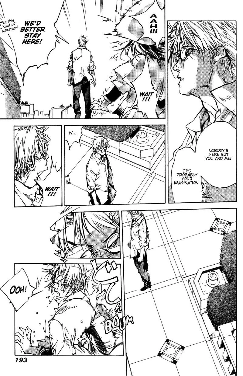 Read Agharta chapter 66 image 10 on Lezhin