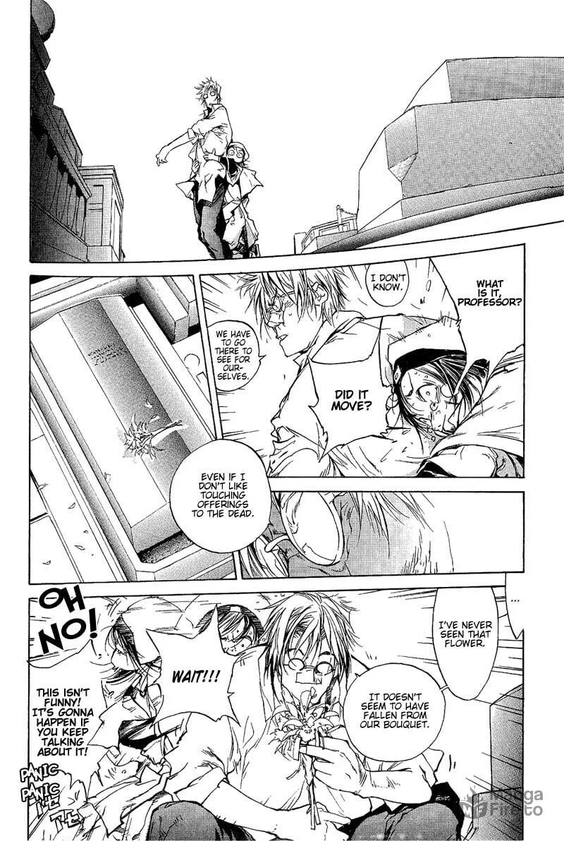 Read Agharta chapter 66 image 11 on Lezhin