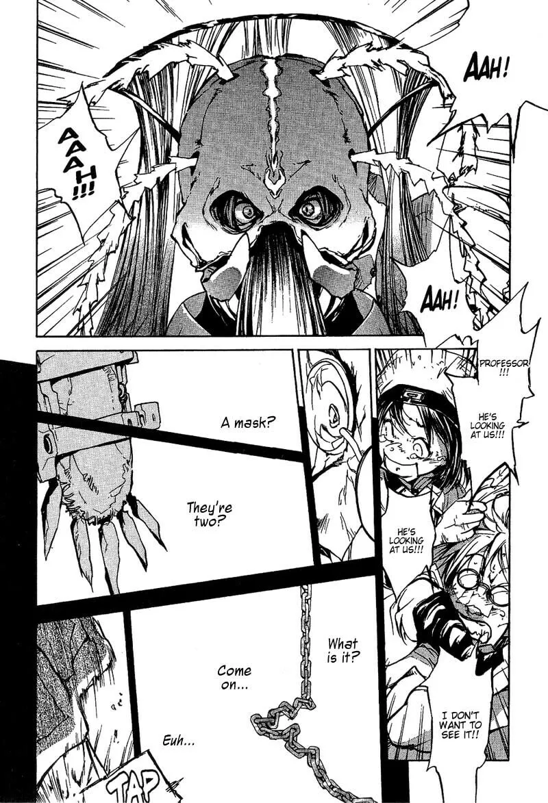 Read Agharta chapter 66 image 12 on Lezhin