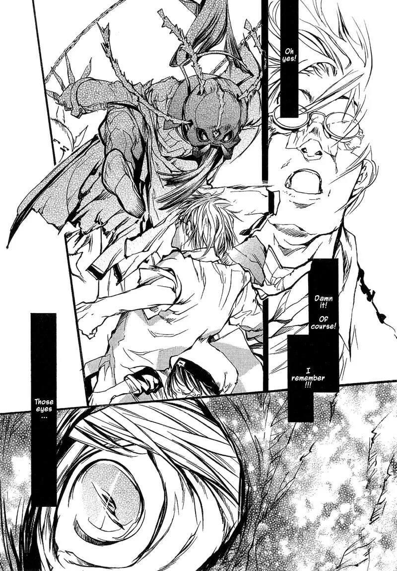 Read Agharta chapter 66 image 13 on Lezhin