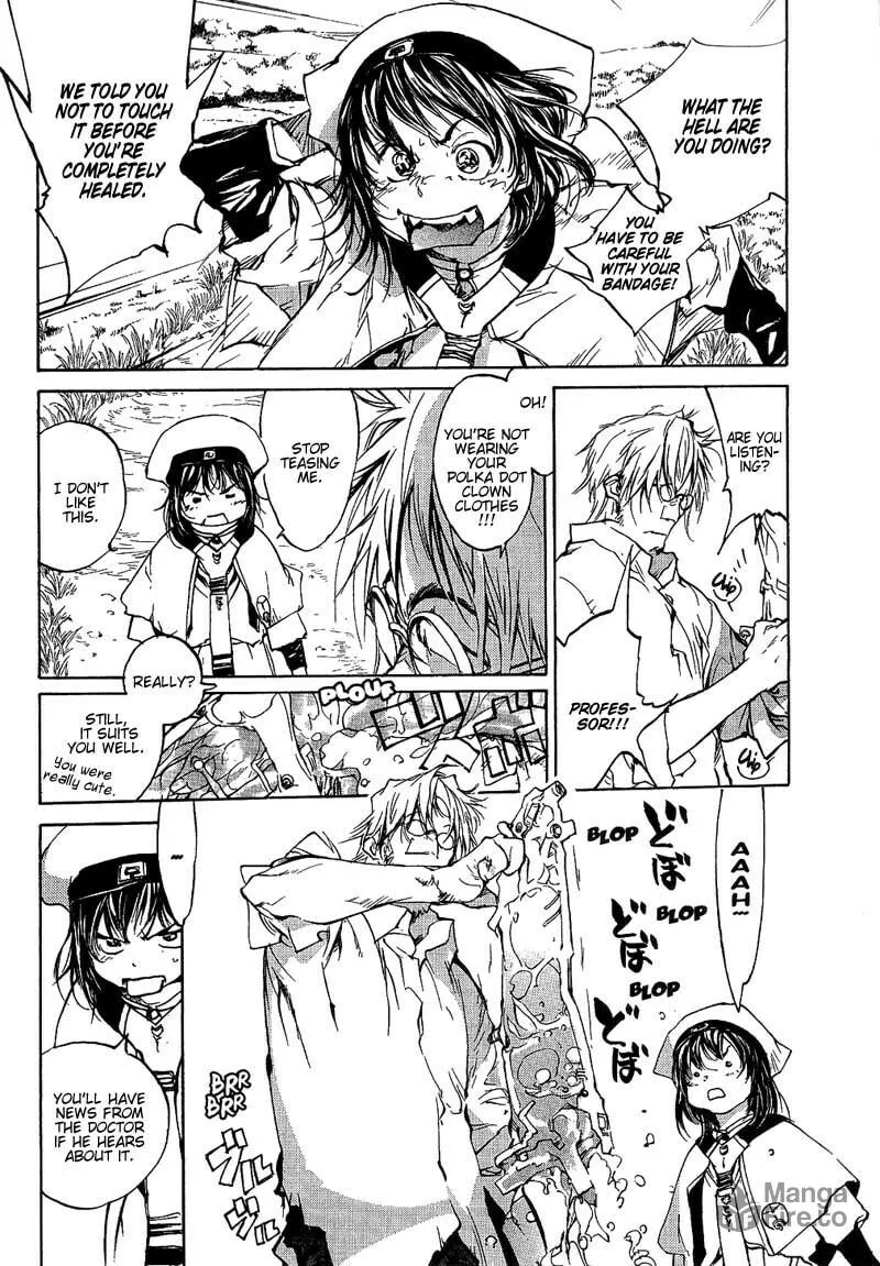 Read Agharta chapter 66 image 2 on Lezhin