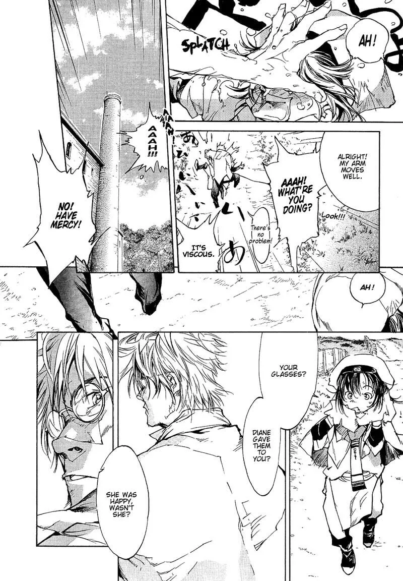 Read Agharta chapter 66 image 3 on Lezhin