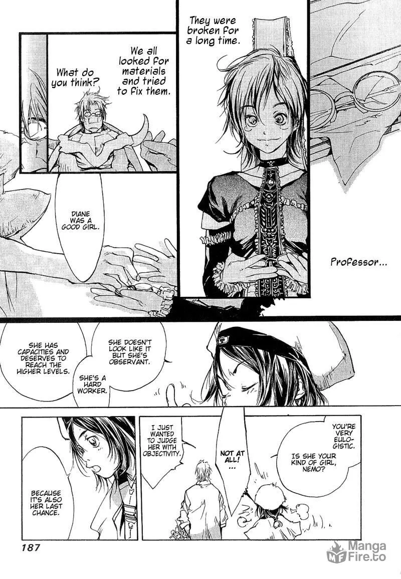 Read Agharta chapter 66 image 4 on Lezhin