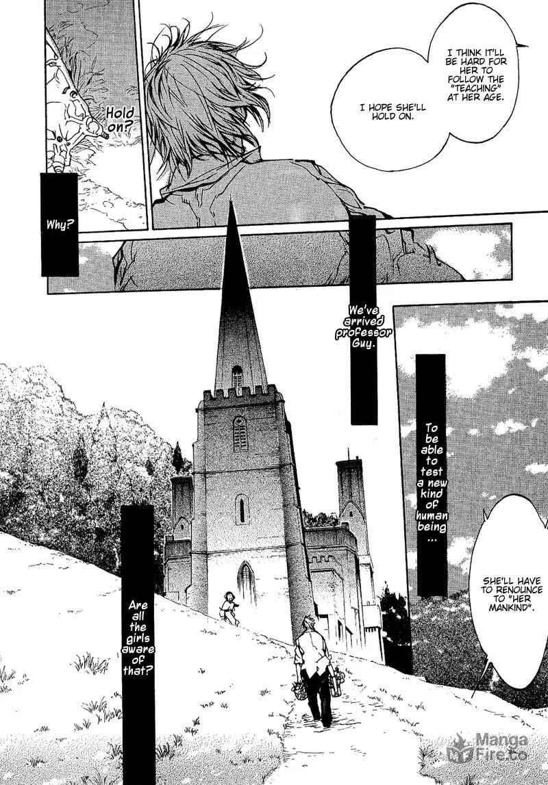 Read Agharta chapter 66 image 5 on Lezhin