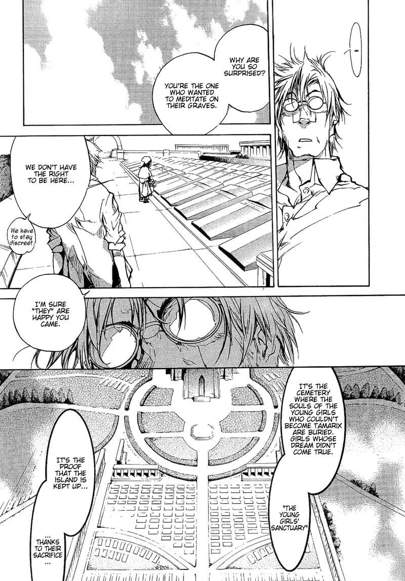 Read Agharta chapter 66 image 6 on Lezhin