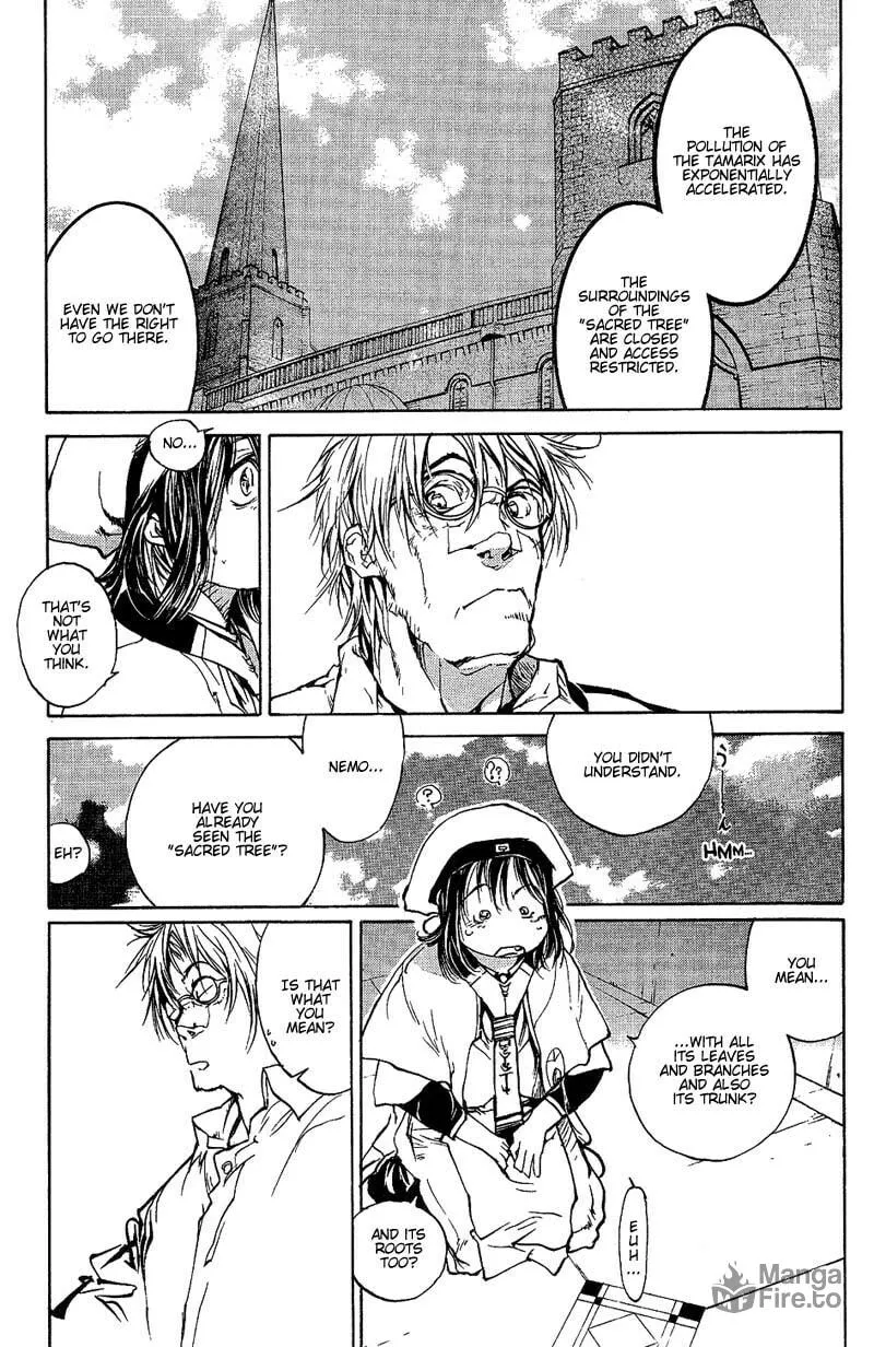Read Agharta chapter 66 image 8 on Lezhin