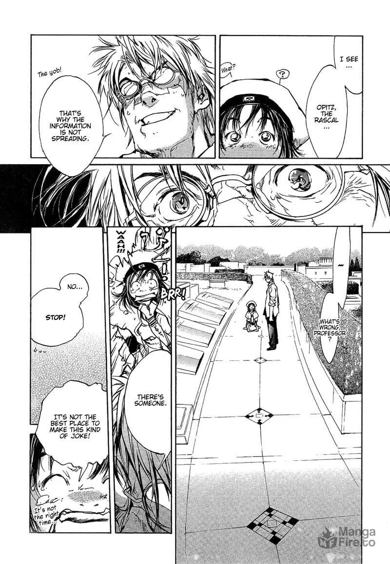 Read Agharta chapter 66 image 9 on Lezhin