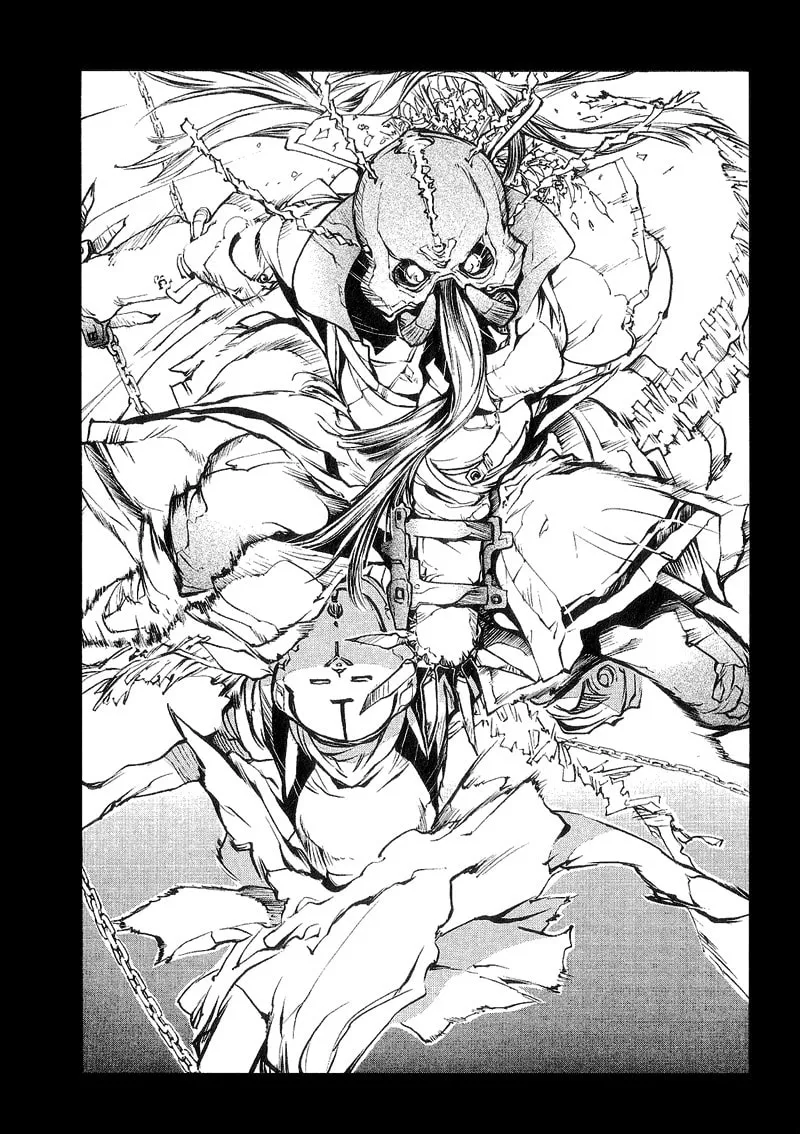 Read Agharta chapter 67 image 1 on Lezhin