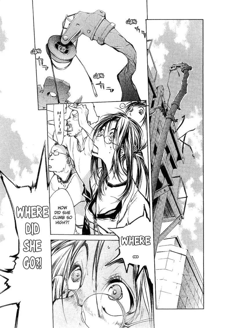 Read Agharta chapter 67 image 16 on Lezhin