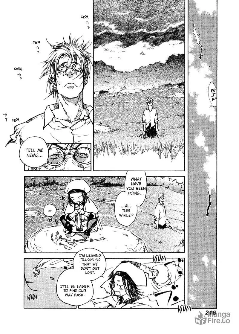 Read Agharta chapter 67 image 17 on Lezhin