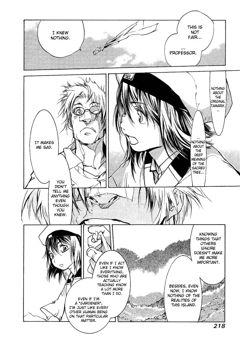 Read Agharta chapter 67 image 18 on Lezhin